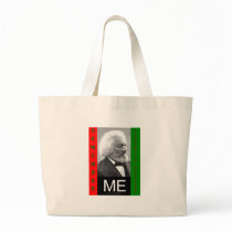 rememberMEfrederickDouglass Bags