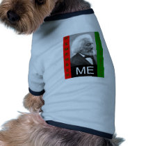 rememberMEfrederickDouglass Doggie T Shirt