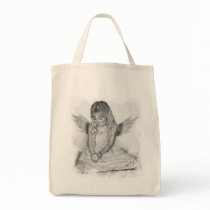 Remembrance Angel Bag