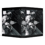 Remembrance At Vietnam Memorial Binder