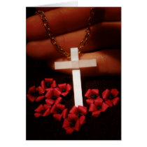 Remembrance cards