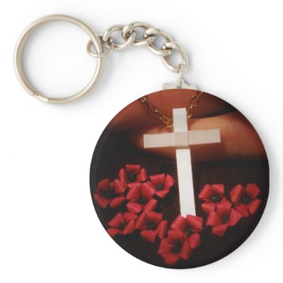 Remembrance Key Chain by muiling