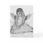 Remembrance Little Angel Card