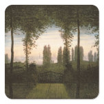 Remembrance of Johann Bremen stickers