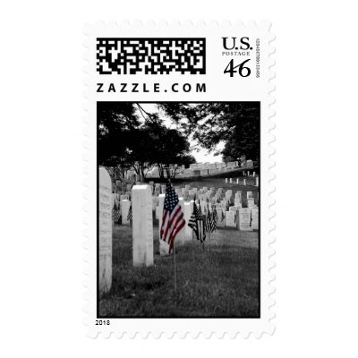 Remembrance Stamps by theatreimage