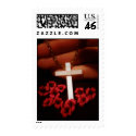 Remembrance postage