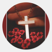 Remembrance Sticker