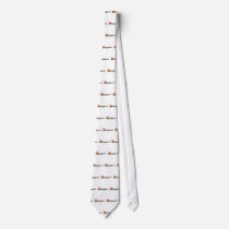 Remergence Logo Tie by rembeatz Remergence Logo Tie