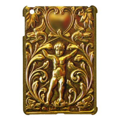 Remiel Cherub iPad Mini Case