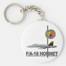 Remiendo de la escuadrilla de VFA-192 GOLDENDRAGON Llavero