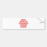 Reminder...Kicking Testicular Cancer's Butt Bumper Stickers
