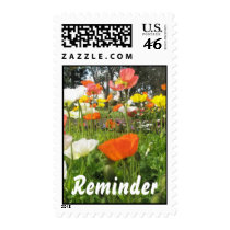 Reminder postage