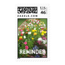 Reminder postage