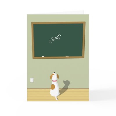 Reminders Greeting Card by gollykim