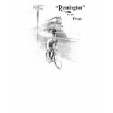 Remington Bicycles shirt