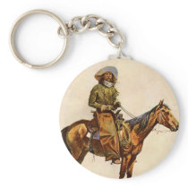 Remington's An Arizona Cowboy keychains