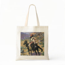 Remington's An Indian Trapper bags
