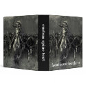 Remington's In A Stampede binders