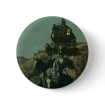 Remington's Old Stagecoach of the Plains (1901) buttons