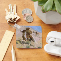 Remington's Scout keychains