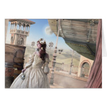 Reminiscence Greeting Card cards