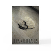 Reminiscent Valentine Card