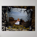 Reminiscing - The Art Of Deep Thought'  Print