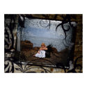 "Reminiscing - The Art Of Deep Thoughts" Print