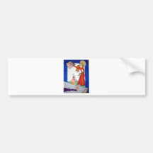 Remission Happiness by Piliero Bumper Stickers