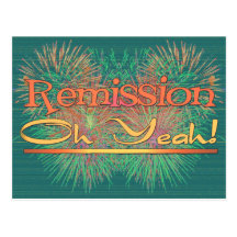Remission - Oh Yeah! Post Card