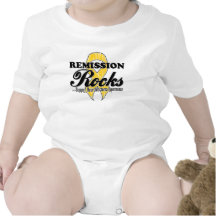 Remission Rocks - Neuroblastoma Tee Shirts