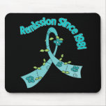 Remission Since 1981 Ovarian Cancer Mouse Pads