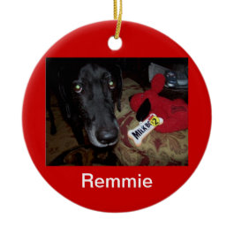 Remmie ornament