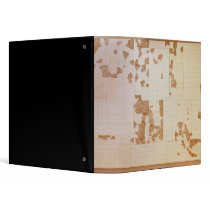 Remnant of a cadastre vinyl binders
