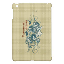 Remnants Girly ipad mini cases