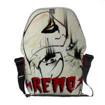 REMO Messenger Bag messenger bags