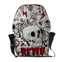 REMO Messenger Bag messenger bags