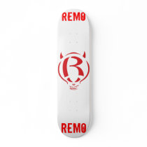 Remo Schädel skateboards by remo_camerota Remo Schädel skateboards