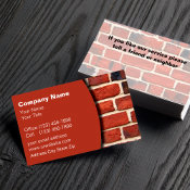 Remodeling Business Cards profilecard