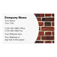 Remodeling Business Cards