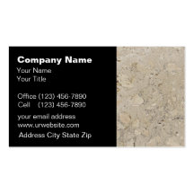 Remodeling Business Cards