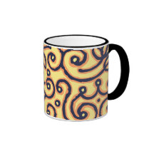 Remolina #4 taza de café