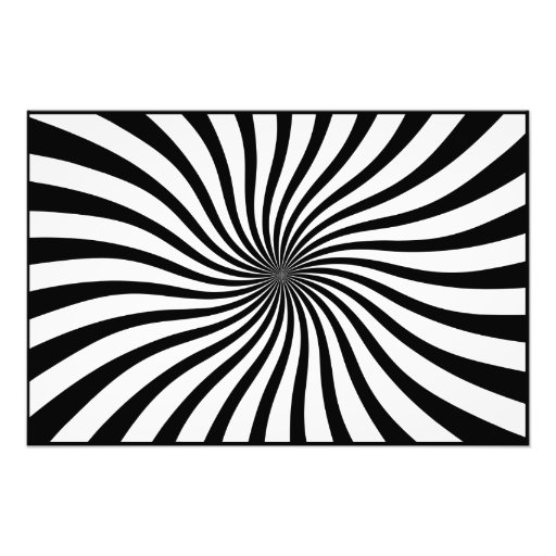 Remolino blanco y negro fotografias