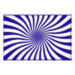 Remolino del azul y del blanco fotografías  