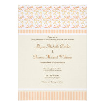 Remolino/invitación modernos del boda de la raya (