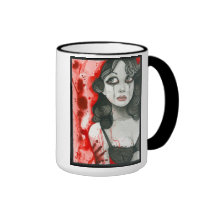 "Remorse" mugs