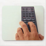 Remote control Photo Mouse Pad