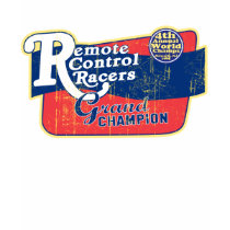 Remote Control Racers Grand Champion t-shirts by TeeJunction Remote Control Racers Grand Champion t-shirts