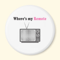 Remote Control magnets