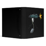 Remote Controlled Vinyl Binder